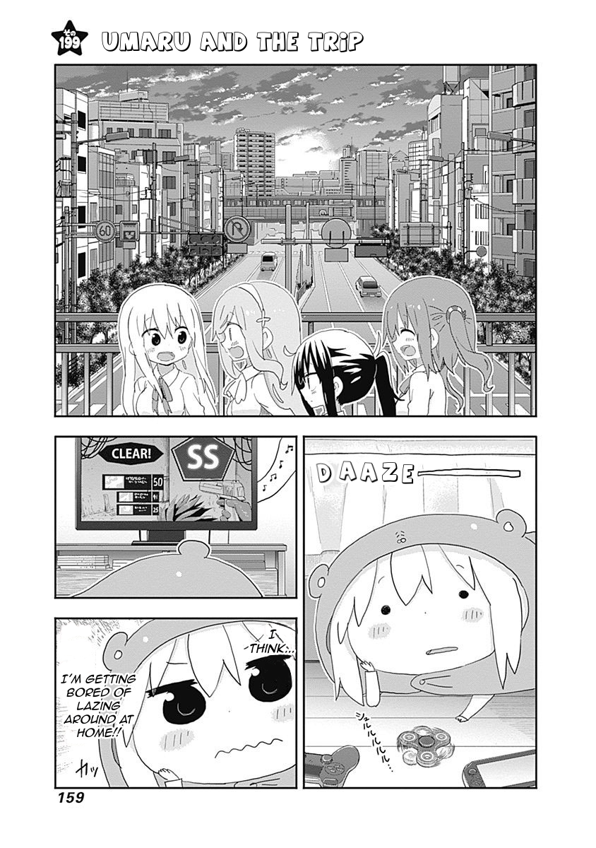 Himouto! Umaru-chan Chapter 199 1